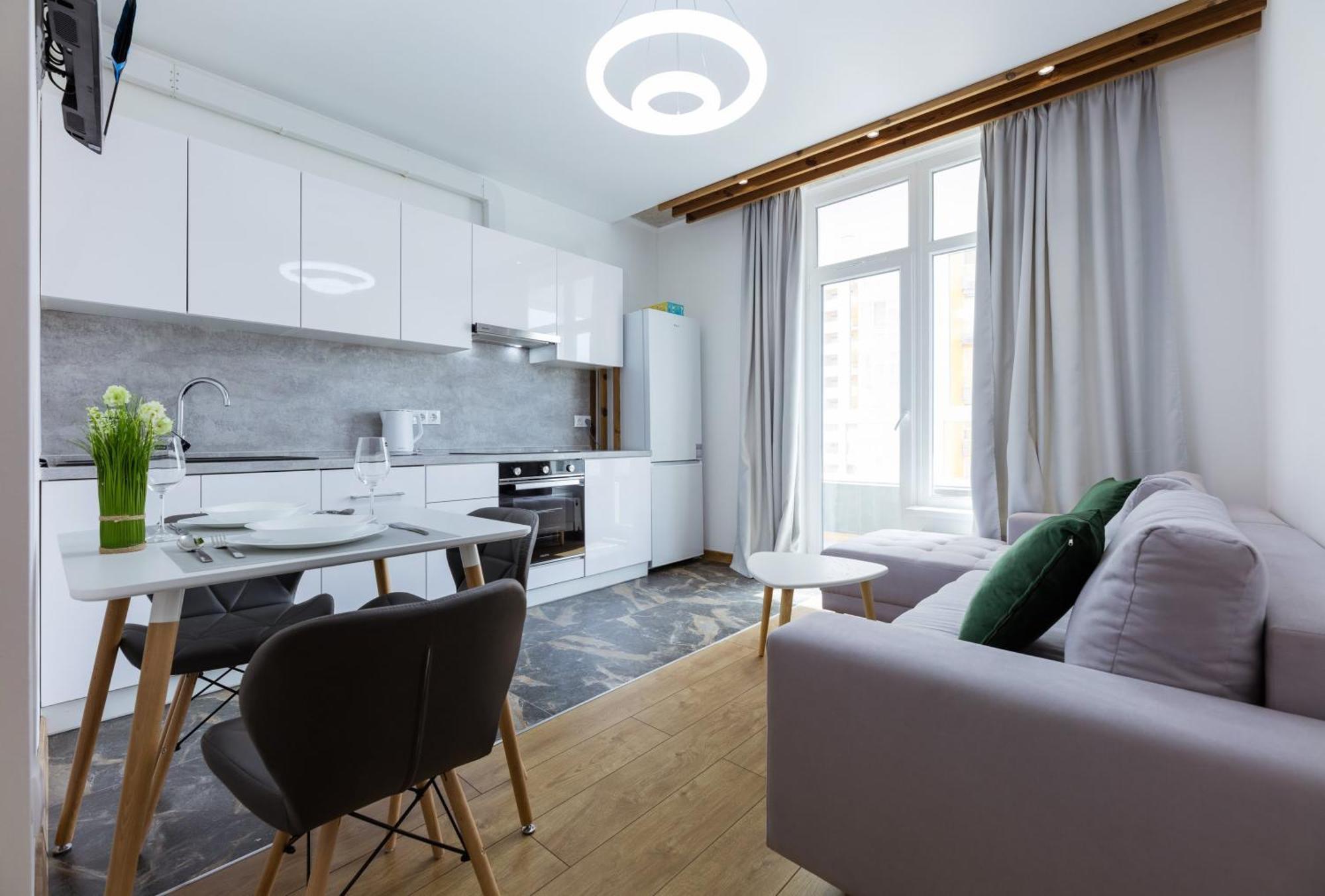Nyvky Like Home - Nyvky Park - Apt 45 Kiew Exterior foto